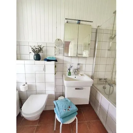 Hof Solterbeck Comfortable Dom wakacyjny Wohlde